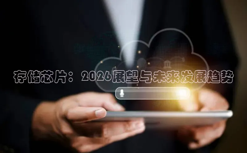 存储芯片：2026展望与未来发展趋势
